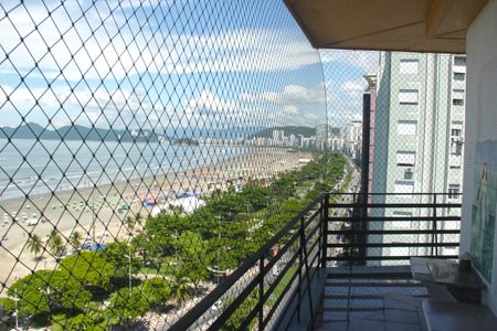 Apartamento para alugar com 200m², 3 quartos e 1 vagaVaranda da Sala e do Quarto 3