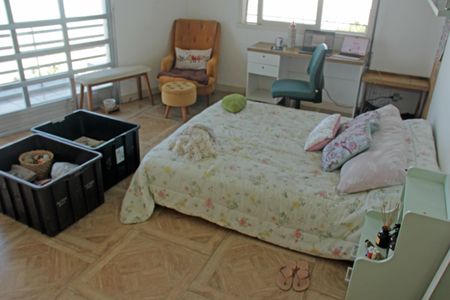 Apartamento para alugar com 200m², 3 quartos e 1 vagaQuarto 3