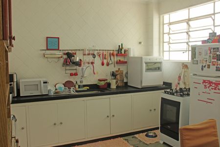 Apartamento para alugar com 200m², 3 quartos e 1 vagaCozinha