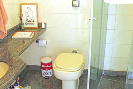 Apartamento para alugar com 200m², 3 quartos e 1 vagaBanheiro 1