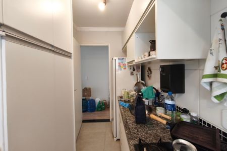Apartamento à venda com 48m², 2 quartos e 1 vagaCozinha