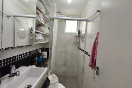 Apartamento à venda com 48m², 2 quartos e 1 vagaBanheiro