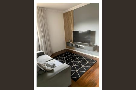 Apartamento para alugar com 97m², 1 quarto e 1 vaga