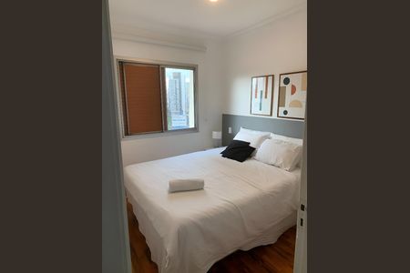 Apartamento para alugar com 97m², 1 quarto e 1 vaga