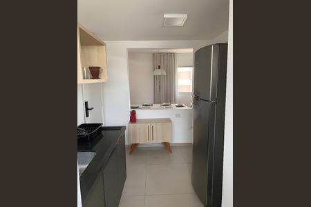 Apartamento para alugar com 97m², 1 quarto e 1 vaga