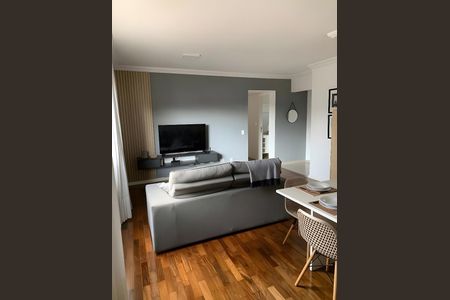 Apartamento para alugar com 97m², 1 quarto e 1 vaga