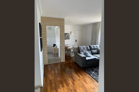 Apartamento para alugar com 97m², 1 quarto e 1 vaga