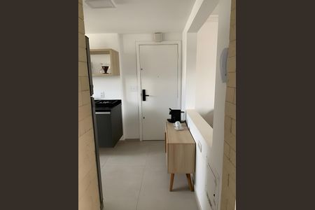 Apartamento para alugar com 97m², 1 quarto e 1 vaga
