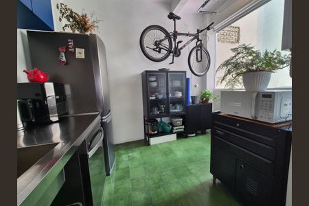 Apartamento à venda com 70m², 1 quarto e sem vaga Apartamento à venda com 70m², 1 quarto e sem vagaCozinha e Área de Serviço
