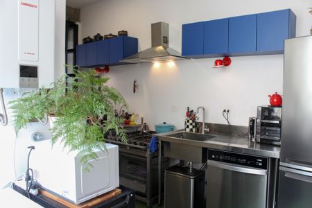 Apartamento à venda com 70m², 1 quarto e sem vaga Apartamento à venda com 70m², 1 quarto e sem vagaCozinha