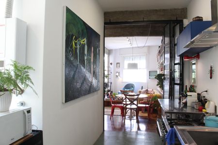 Apartamento à venda com 70m², 1 quarto e sem vagaCozinha