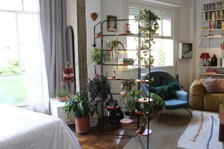 Apartamento à venda com 70m², 1 quarto e sem vagaQuarto