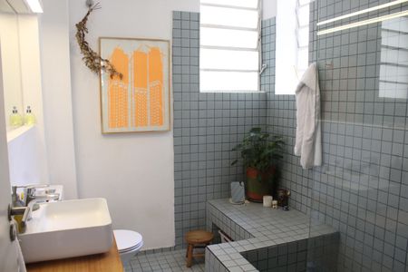 Apartamento à venda com 70m², 1 quarto e sem vagaBanheiro