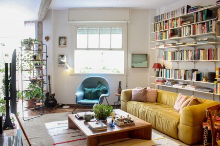 Apartamento à venda com 70m², 1 quarto e sem vaga Apartamento à venda com 70m², 1 quarto e sem vagaSala