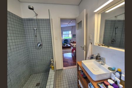 Apartamento à venda com 70m², 1 quarto e sem vaga Apartamento à venda com 70m², 1 quarto e sem vagaBanheiro