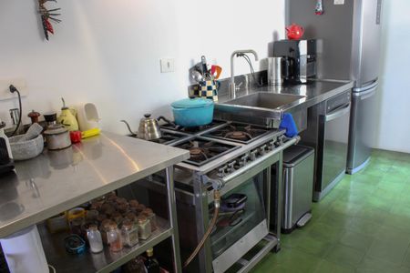 Apartamento à venda com 70m², 1 quarto e sem vaga Apartamento à venda com 70m², 1 quarto e sem vagaCozinha