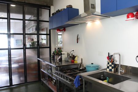 Apartamento à venda com 70m², 1 quarto e sem vagaCozinha