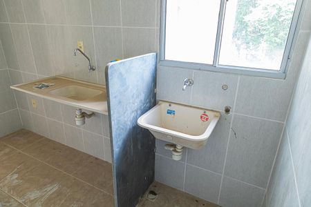 Apartamento à venda com 49m², 2 quartos e 1 vaga Apartamento à venda com 49m², 2 quartos e 1 vagaarea de serviço