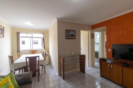 Sala de apartamento para alugar com 3 quartos, 56m² em Pinheirinho, Curitiba
