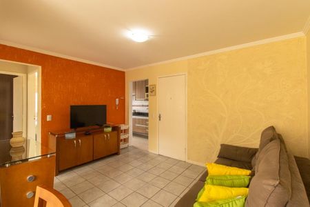 Sala de apartamento para alugar com 3 quartos, 56m² em Pinheirinho, Curitiba
