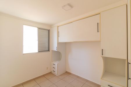 Quarto 01 de apartamento à venda com 2 quartos, 50m² em Vila Industrial (campinas), Campinas