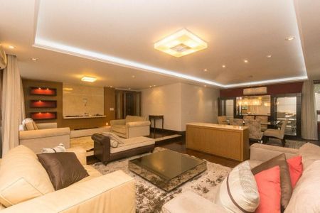 Sala  de apartamento para alugar com 3 quartos, 220m² em Independência, Porto Alegre
