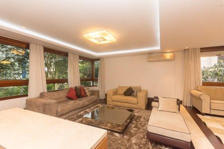 Sala  de apartamento para alugar com 3 quartos, 220m² em Independência, Porto Alegre