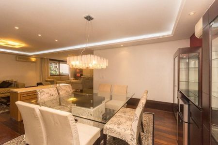 Sala  de apartamento para alugar com 3 quartos, 220m² em Independência, Porto Alegre
