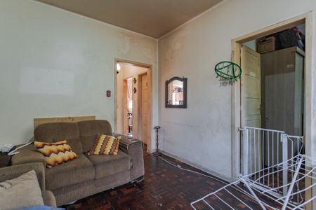 Sala de apartamento à venda com 3 quartos, 120m² em Passo D’areia, Porto Alegre