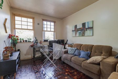 Sala de apartamento à venda com 3 quartos, 120m² em Passo D’areia, Porto Alegre