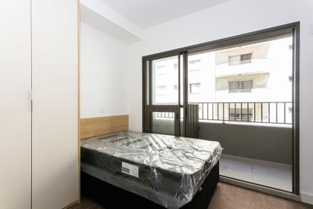Studio de kitnet/studio para alugar com 1 quarto, 24m² em Tatuapé, São Paulo