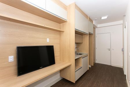 Studio de kitnet/studio para alugar com 1 quarto, 24m² em Tatuapé, São Paulo