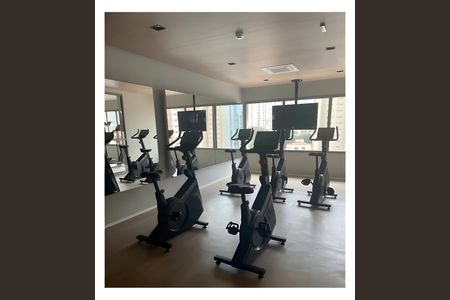 Apartamento para alugar com 1 quarto, 27m² em Itaim Bibi, São Paulo