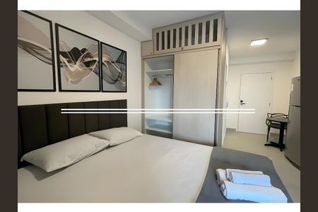 Apartamento para alugar com 1 quarto, 27m² em Itaim Bibi, São Paulo