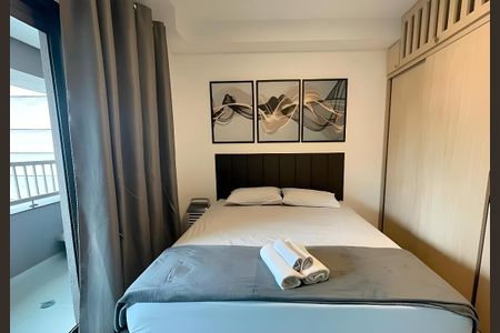 Apartamento para alugar com 1 quarto, 27m² em Itaim Bibi, São Paulo