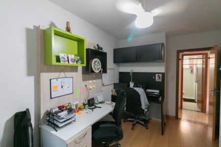 Apartamento para alugar com 3 quartos, 140m² em Paquetá, Belo Horizonte