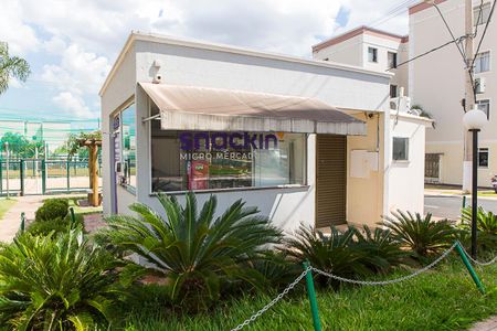 Apartamento para alugar com 50m², 2 quartos e 1 vagaÁrea Comum - Mini Mercado