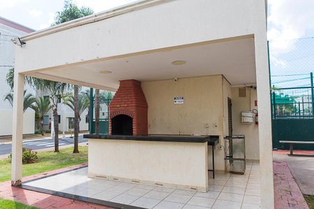 Apartamento para alugar com 50m², 2 quartos e 1 vagaÁrea Comum - Churrasqueira