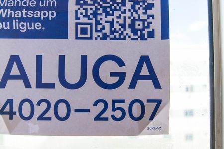 Apartamento para alugar com 50m², 2 quartos e 1 vagaPlaquinha