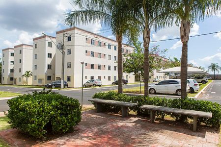 Apartamento para alugar com 50m², 2 quartos e 1 vagaÁrea Comum - Jardim