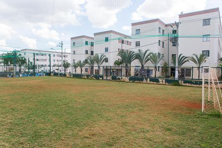 Apartamento para alugar com 50m², 2 quartos e 1 vagaÁrea Comum - Campo de Futebol