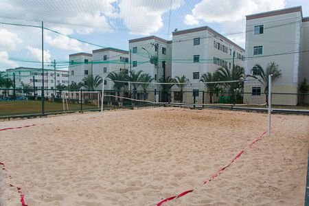 Apartamento para alugar com 50m², 2 quartos e 1 vagaÁrea Comum - Quadra de Areia