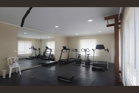 Apartamento para alugar com 3 quartos, 80m² em Vila Clementino, São Paulo