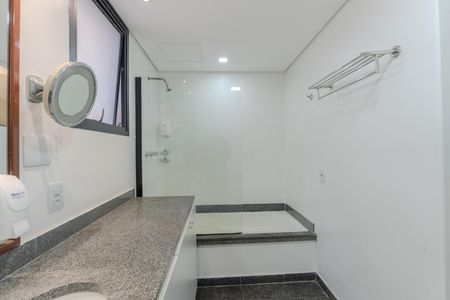 Apartamento para alugar com 40m², 1 quarto e 1 vagaBanheiro