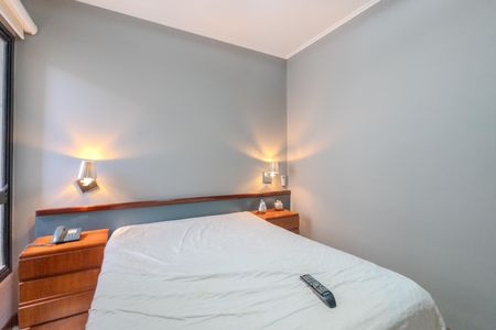 Apartamento para alugar com 40m², 1 quarto e 1 vagaQuarto