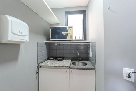 Apartamento para alugar com 40m², 1 quarto e 1 vagaCozinha