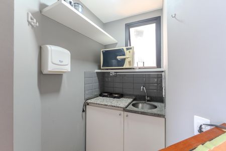 Apartamento para alugar com 40m², 1 quarto e 1 vagaCozinha