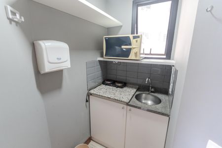 Apartamento para alugar com 40m², 1 quarto e 1 vagaCozinha