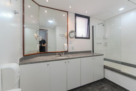 Apartamento para alugar com 40m², 1 quarto e 1 vagaBanheiro