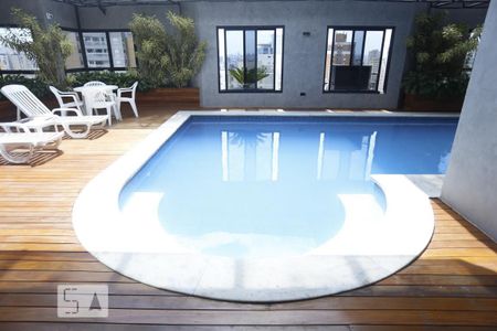 Apartamento para alugar com 40m², 1 quarto e 1 vagaÁrea comum - Piscina